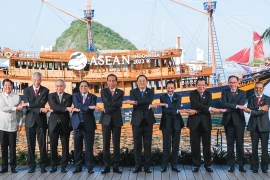 ASEAN + 3 thống nhất tài trợ khẩn cấp để đối phó với đại dịch và thiên tai