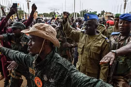 Phản ứng của ECOWAS, Mỹ, EU trước vụ đảo chính quân sự ở Niger