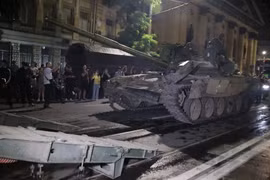 Thông tin thiệt hại nhân mạng của lực lượng Wagner