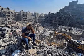 Israel bắt khoảng 20 thành viên Hamas