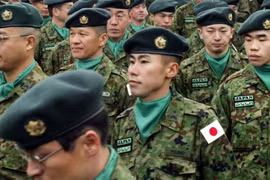 Nhật tăng cường phát triển và sử dụng AI thay thế quân nhân