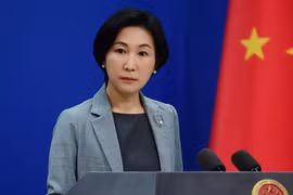 Trung Quốc phản đối “Sáng kiến Mỹ - Đài Loan về thương mại thế kỷ 21”