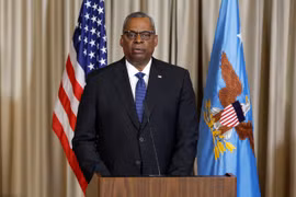 Bộ trưởng Quốc phòng Mỹ nói Tổng thống Putin tính toán sai lầm nghiêm trọng