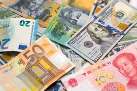 Nợ công toàn cầu quý 1 tăng gần 305.000 tỉ USD