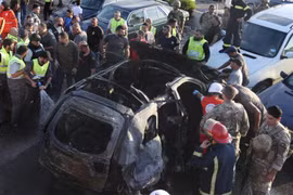 Chỉ hơn 1 tuần, 2 nhân vật quan trọng của Hamas bị thiệt mạng 