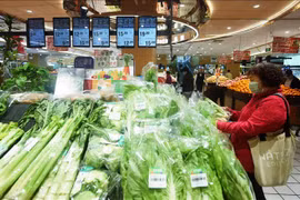 Lo ngại tình trạng giảm phát ở Trung Quốc