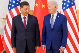 Mỹ cho Trung Quốc hạn chế quyền tự do ngôn luận 