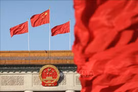 Trung Quốc siết chặt an ninh trước kỳ họp Lưỡng hội