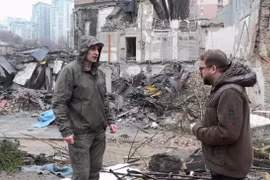 Thị trưởng Klitschko: Kiev là mục tiêu của quân đội Nga, vì thủ đô là trái tim của cả đất nước