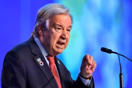 Mỹ và Israel bất đồng quan điểm, Tổng thư ký LHQ kiên trì giải pháp nhà nước Palestine độc lập