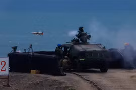 Mỹ viện trợ quân sự trị giá 345 triệu USD cho Đài Đoan, bất chấp Trung Quốc phản đối