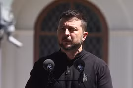 Ông Zelensky thừa nhận Ukraine chịu nhiều thương vong, muốn chấm dứt xung đột trong vài tháng tới