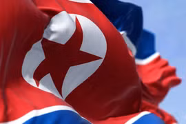 Bán đảo Triều Tiên cực nóng khi tàu ngầm hạt nhân Mỹ xuất hiện