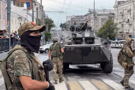 Trùm Wagner đồng ý rút lực lượng về doanh trại