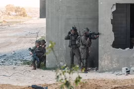 Israel nhất trí thả 400 tù nhân Palestine