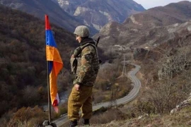 Bùng nổ giao tranh giữa Armenia và Azerbaizan