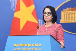 Việt Nam bác bỏ tất cả các yêu sách vô căn cứ ở Biển Đông