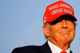 Ông Trump có cơ hội tái đắc cử cao hơn Tổng thống đương nhiệm Joe Biden