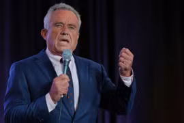 Ông Trump mời cháu nội cố tổng thống Mỹ John F. Kennedy tham gia chính phủ nếu đắc cử