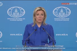 Nga sẽ đáp trả tàn khốc nếu cầu Crimea bị tấn công