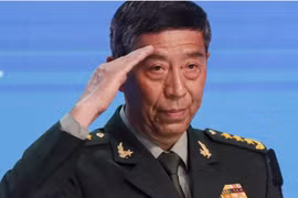 Ông Lý Thượng Phúc mất chức Bộ trưởng quốc phòng Trung Quốc