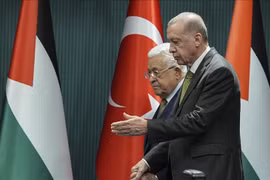 Thổ Nhĩ Kỳ bày tỏ tình đoàn kết và sẵn sàng gánh vác trách nhiệm cho hòa bình ở Dải Gaza