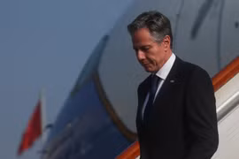 Giới chức Mỹ đặt kỳ vọng gì vào chuyến thăm Bắc Kinh của ngoại trưởng Mỹ ?