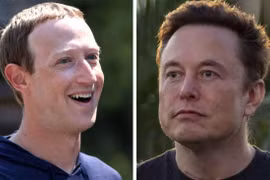 Thế giới trông chờ 2 ông trùm công nghệ thượng đài