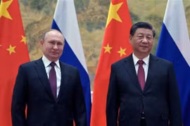 Bộ ngoại giao Trung Quốc xác nhận ông Tập Cận Bình thăm Nga