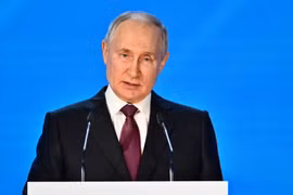 Ông Vladimir Putin có thể tại nhiệm tổng thống Nga ít nhất đến năm 2030