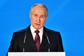 Ông Vladimir Putin có thể tại nhiệm tổng thống Nga ít nhất đến năm 2030