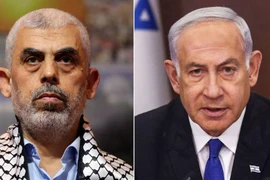 Cả thủ lĩnh Hamas và thủ tướng Netanyahu đều bị Trưởng công tố viên ICC đề nghị bắt giữ 