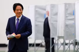 Lãnh đạo Đài Loan kêu gọi Trung Quốc cùng gánh vác trách nhiệm ổn định khu vực