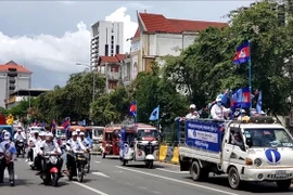 Campuchia: Dừng các hoạt động vui chơi, giải trí để phục vụ cuộc tổng tuyển cử