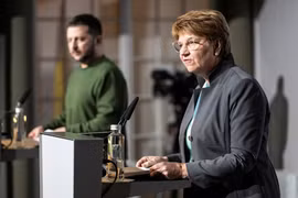 Ông Zelensky tin tưởng hội nghị hòa bình ở Thụy Sỹ đủ sức gây áp lực lên Nga