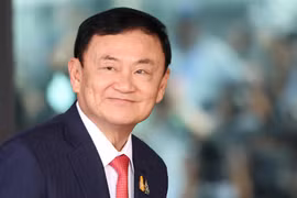 Thời gian trong tù của ông Thaksin chỉ còn tính bằng tháng