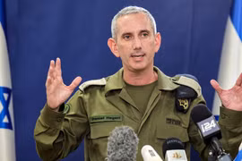 Chiến thuật mới của Israel và toan tính “khuyến khích sự di cư của người dân Gaza”