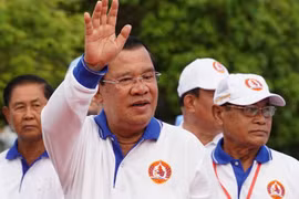 Kết thúc chiến dịch vận động tranh cử, cử tri Campuchia chuẩn bị bầu cử Quốc hội