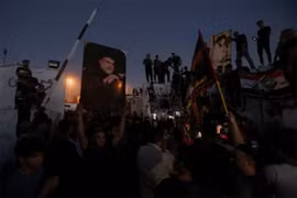 Liên quan vụ đốt kinh Koran, Đại sứ quán Thụy Điển ở Iraq bị tấn công