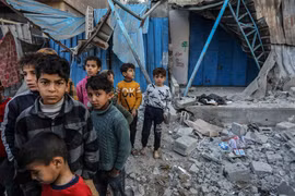 Hamas và Israel đạt được thỏa thuận ngừng bắn 45 ngày cho mỗi lần trong 3 đợt