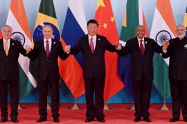 Phân hóa trong quan điểm mở rộng BRICS