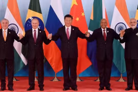 Phân hóa trong quan điểm mở rộng BRICS
