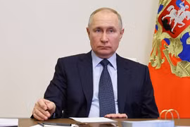 Tổng thống Putin: Belarus là cường quốc hạt nhân mới