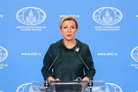 Nga nói Pháp đã đưa quân tới Ukraine