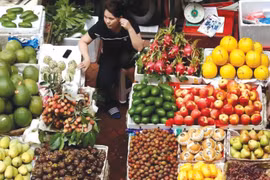 Lãng phí 10.000 tỉ USD/năm liên quan đến thực phẩm nông nghiệp