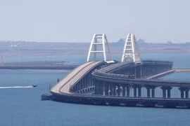 Bán đảo Crimea: Nút thắt quyết định cuộc xung đột Nga- Ucraine