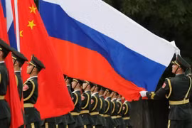 Trung Quốc ủng hộ Nga làm chủ tịch luân phiên BRICS