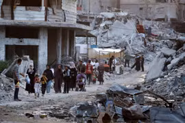 Xung đột Ten Aviv- Hamas: Israel cảnh báo các nhà trung gian đàm phán, giữ nguyên điều khoản thỏa thuận