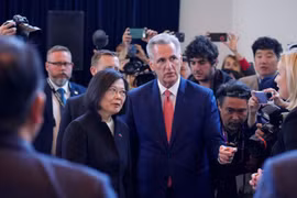 Trung Quốc nói Mỹ phá vỡ nghiêm trọng cam kết với Bắc Kinh về vấn đề Đài Loan