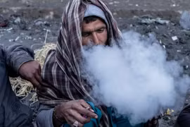 Afghanistan triệt phá 1.250 cơ sở ma túy 